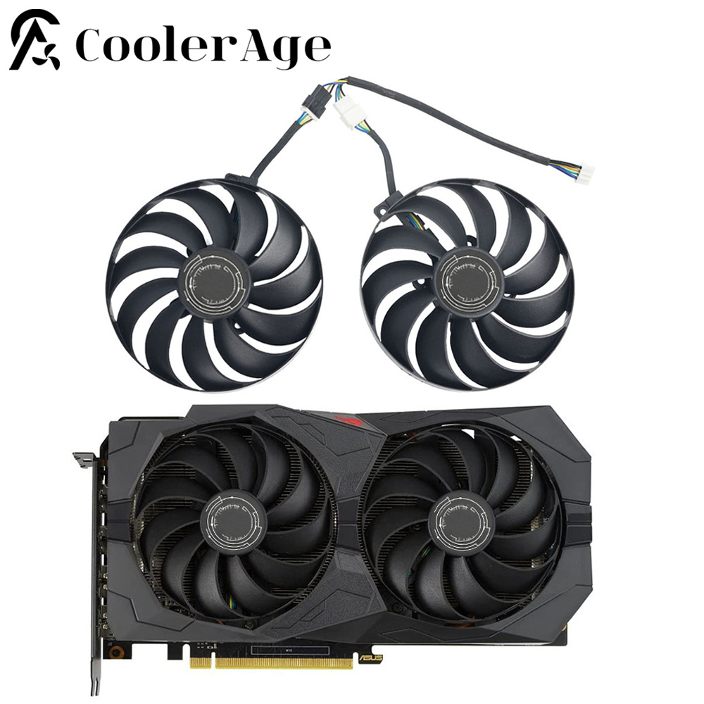 Rtx 4080 Super 16Gb - Kipas Kartu Video untuk ASUS ROG