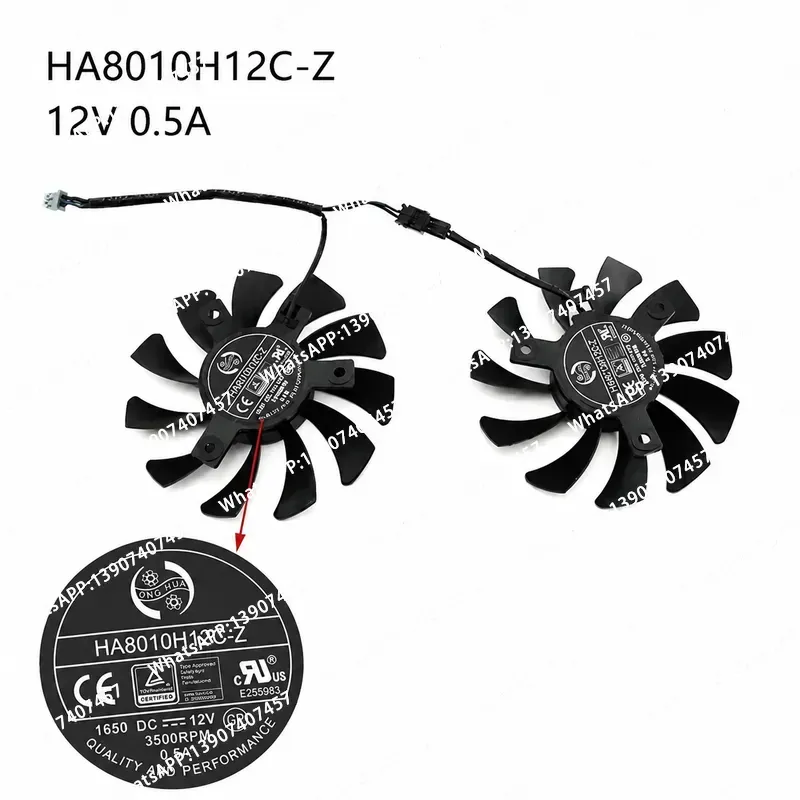 Kipas Pendingin Pengganti untu - Rtx 4080 Super 16Gb ulasan dan harga