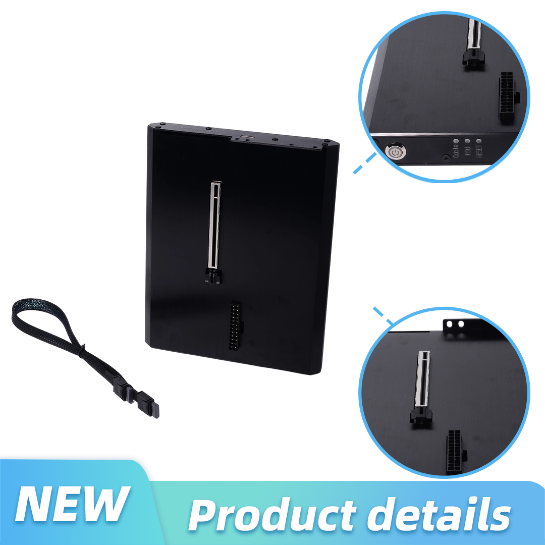 eGPU PCIe 4.0 X4 OCuLink SFF-8 - Oculink Gpu Dock Station ulasan dan harga